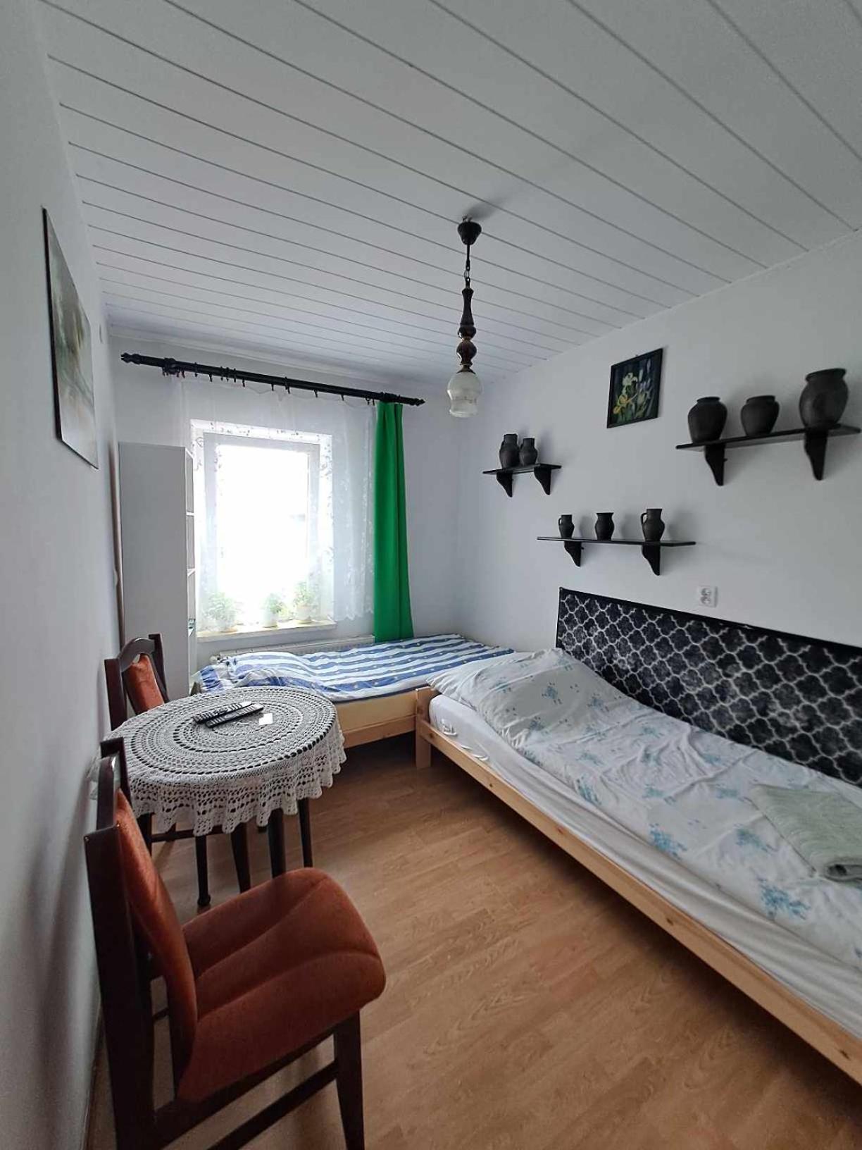 Pokoje Goscinne U Marysi Nowy Sącz Exteriör bild